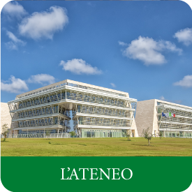 l'ateneo di tor vergata